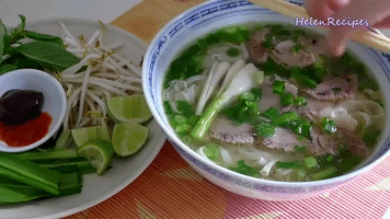 Asian Food Vietnam GIF