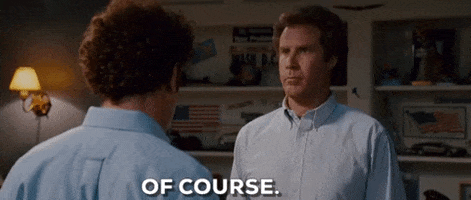 step brothers of course GIF