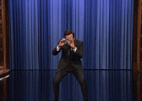 Jimmy Fallon Camera GIF by The Tonight Show Starring Jimmy Fallon