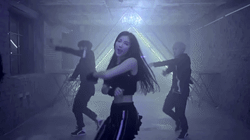k-pop spotlight GIF