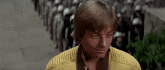 Episode 4 Smile GIF by Star Wars