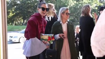 Fashion Week Australia Street Style GIF by Mercedes-Benz Fashion Week Australia