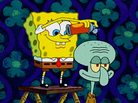 Squidward GIFs on GIPHY - Be Animated