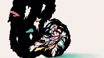 art is theft GIF by Vimeo