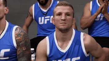 nervous the ultimate fighter GIF