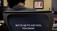 Comedy Central Ocd GIF by Workaholics Comedy Central Ocd GIF by Workaholics