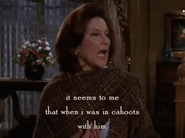 season 6 netflix GIF by Gilmore Girls 