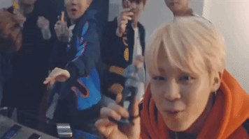 K Pop Bts Gif Gif