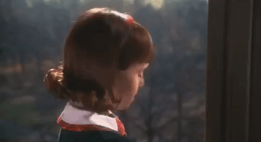 happy miracle on 34th street GIF
