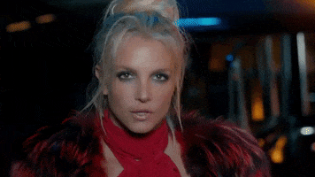Music Video Slumber Party GIF by Britney Spears