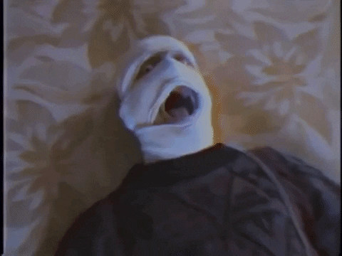 Cry Mummy GIF by Charlie Mars - Find & Share on GIPHY
