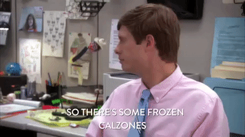 Comedy Central Calzone GIF by Workaholics