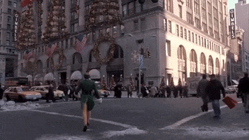 Will Ferrell Nyc GIF