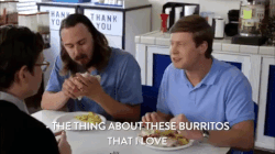 burrito-ing meme gif