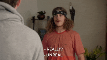 unreal comedy central GIF by Workaholics