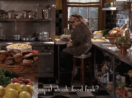 Season 6 Netflix GIF by Gilmore Girls 