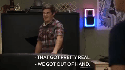 Adam Devine GIF by Workaholics - Find & Share on GIPHY