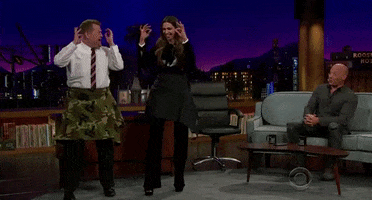 the late late show with james corden dance GIF by bypriyashah
