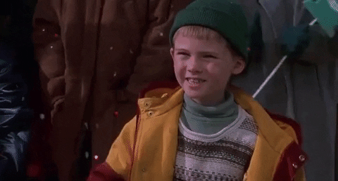 Jingle All The Way Salute GIF by filmeditor - Find & Share on GIPHY