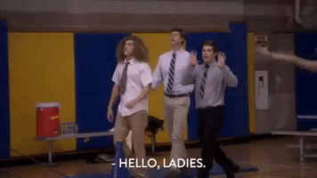 comedy central season 1 episode 8 GIF by Workaholics