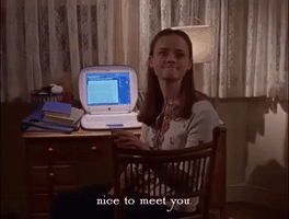 season 2 netflix GIF by Gilmore Girls 