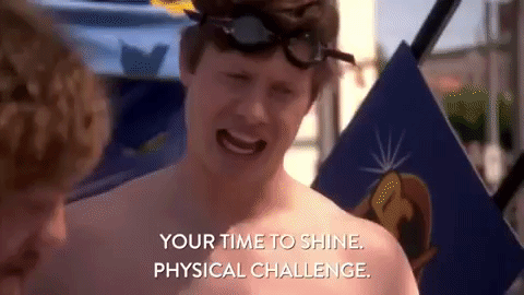 Physical-challenge GIFs - Get the best GIF on GIPHY