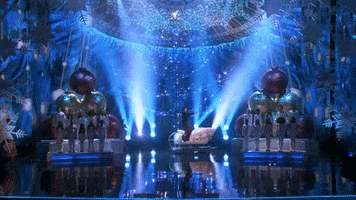 nbc agt holiday spectacular GIF by America's Got Talent