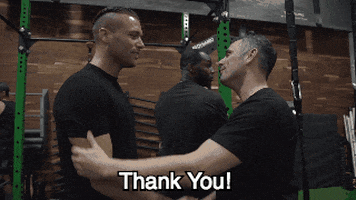 thanks thank you GIF by GaryVee