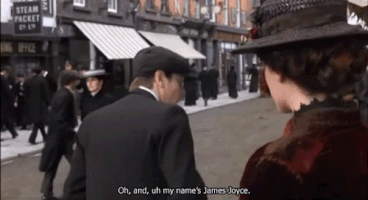 faith1204 ewan mcgregor trieste ulysses james joyce GIF