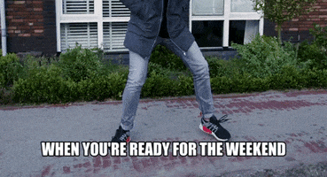 party weekend GIF by Roughstate