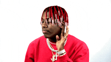 That'S All Folks Reaction GIF by Lil Yachty