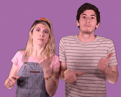 hand jive dancing GIF by Charly Bliss