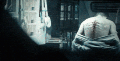 juliobahamondec aliencovenant backburster neomorph alien GIF