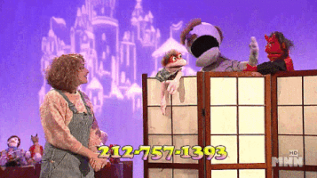 the special puppet GIF by The Special Without Brett Davis