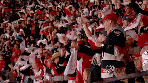 2017 Stanley Cup Playoffs GIF by NHL - Find & Share on GIPHY