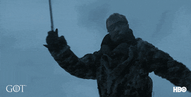 Season 7 Winter GIF by Game of Thrones