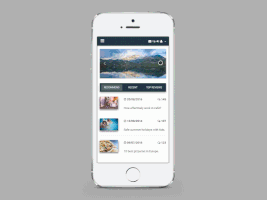 MDBootstrap website coding ui programming GIF