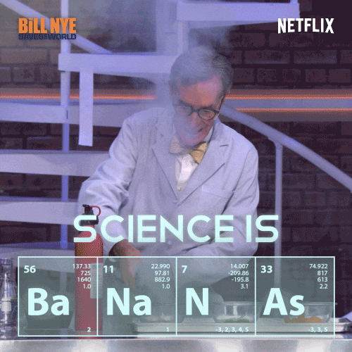 science pick up lines