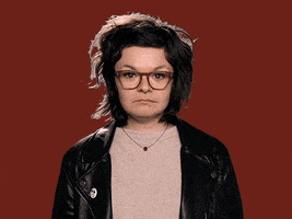 Confused Idk GIF by Women's History