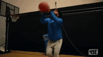 Basketball Player GIF by Much