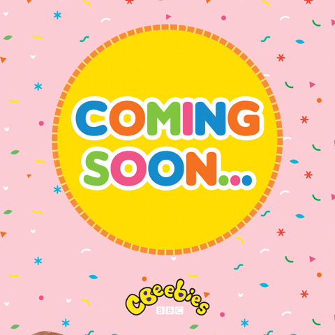 Coming Soon GIF by CBeebies Australia - Find & Share on GIPHY