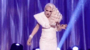 season 7 pearl GIF by RuPaul's Drag Race