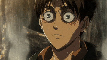 angry attack on titan GIF by Funimation
