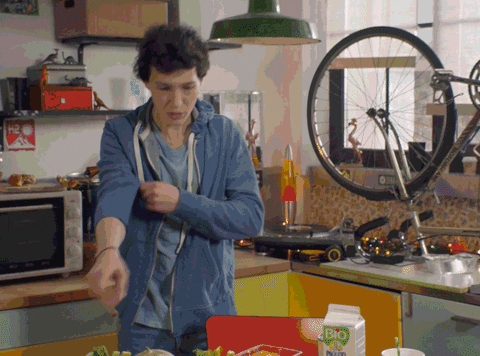 Kitchen Cooking GIF by Intermarché - Find & Share on GIPHY