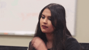 frustrated face GIF by Girl Starter