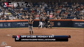national pro fastpitch softball GIF by USSSA Pride