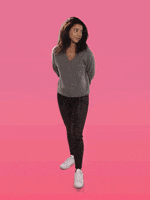 Come At Me Bring It GIF by Hannah Bronfman 