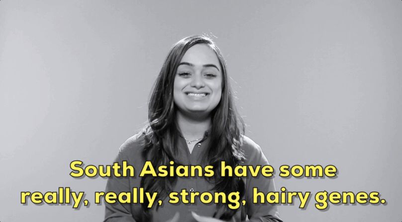 really hairy asian Really hairy asian