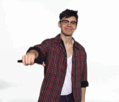 Mic Drop GIF by MacKenzie Bourg