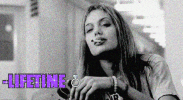 Lifetime fumar GIF